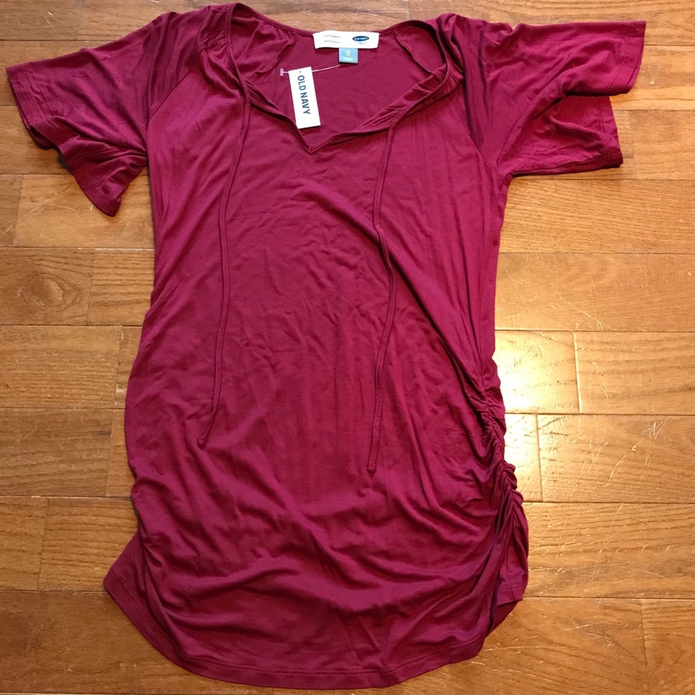 Old Navy NWT maternity shirt